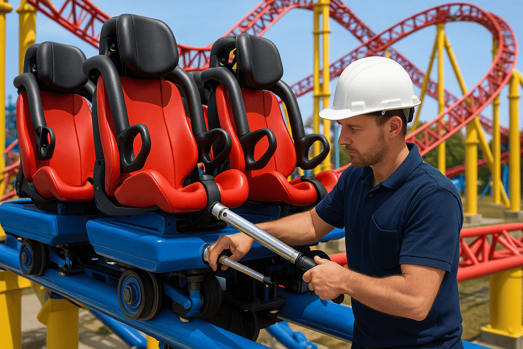 Torque inspection equipment